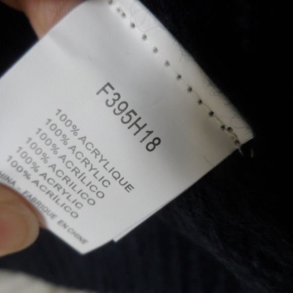 Navy Sweater - Picture 2 of 6